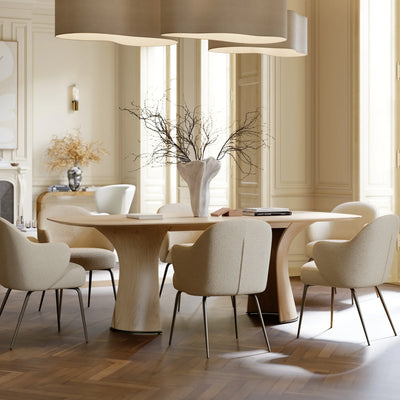 BAE Armchair in Frosted Almond - Danform | Milola