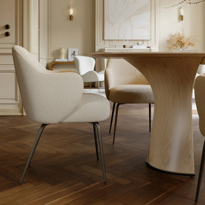 BAE Armchair in Frosted Almond - Danform | Milola