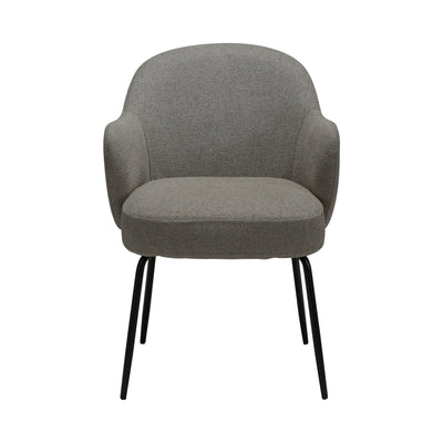 BAE Armchair in Pebble Earth - Danform | Milola