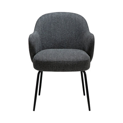 BAE Armchair in Pebble Grey - Danform | Milola