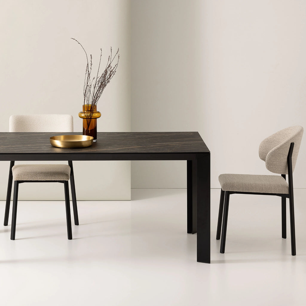 BEBA CURVY Dining Chair