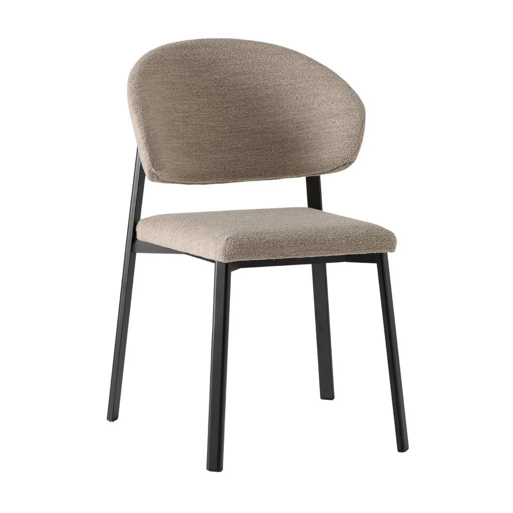BEBA CURVY Dining Chair