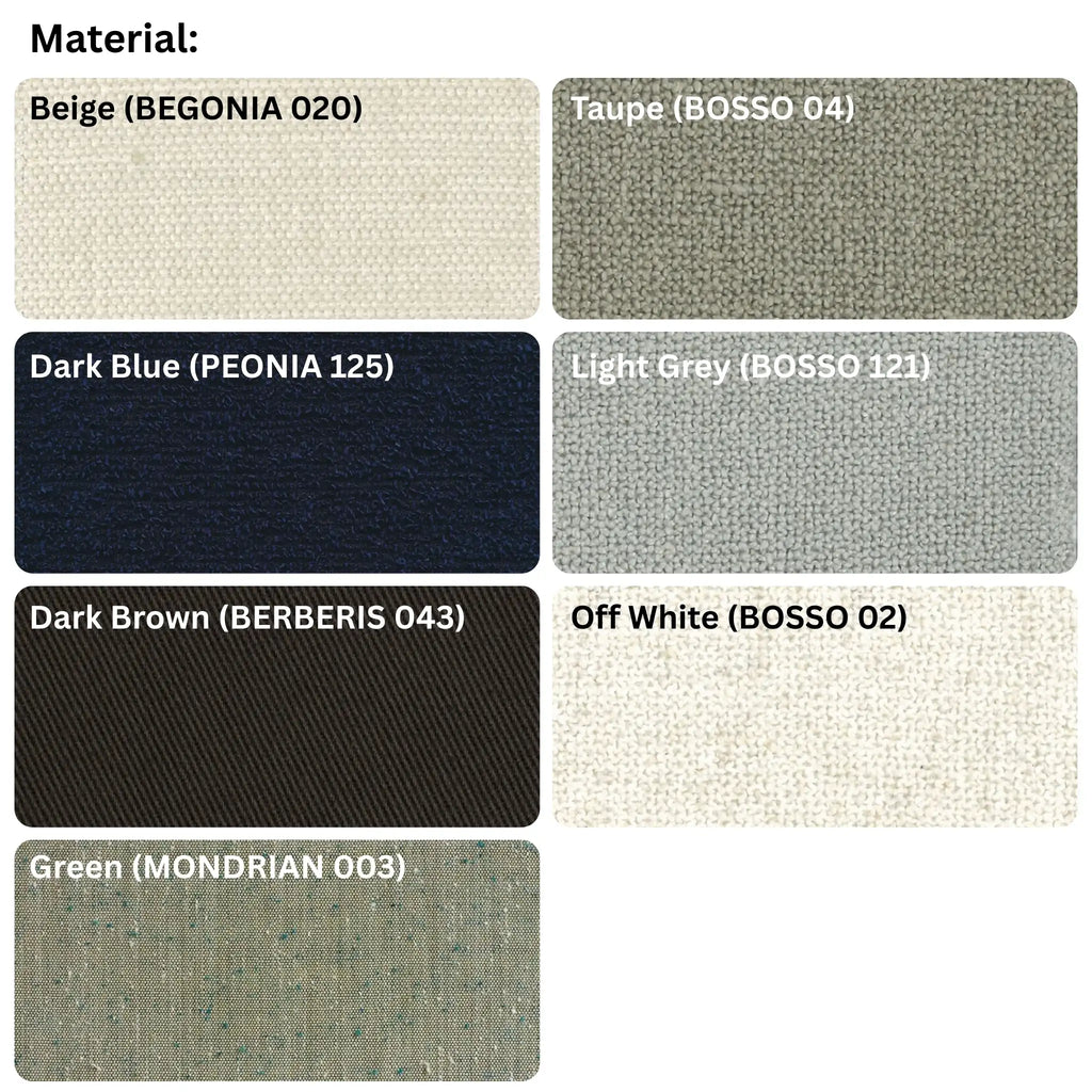 BEND-E Metal Bed - Simple Design - Bolzan | Milola