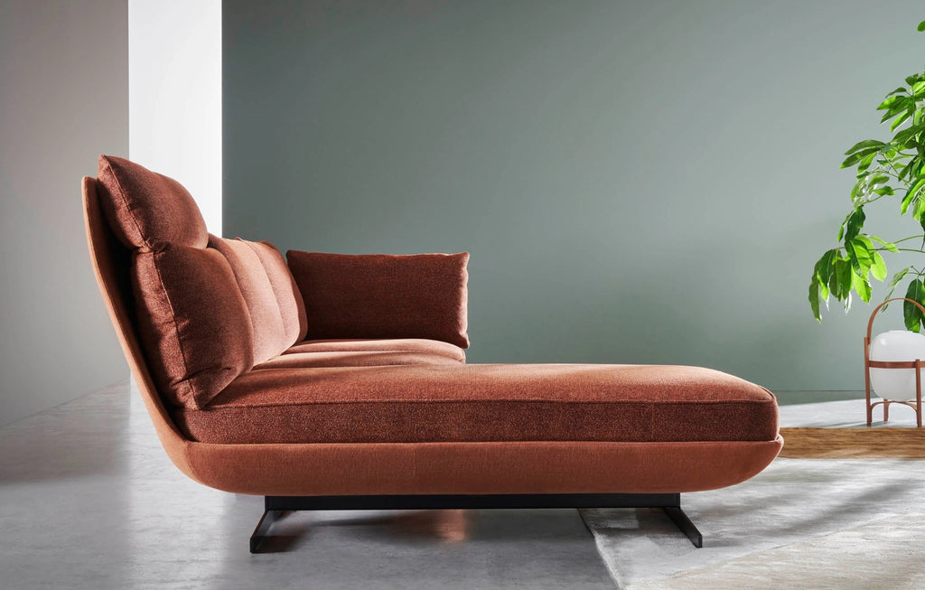 BIGGIE Modular Sofa in Brown - Twils | Milola