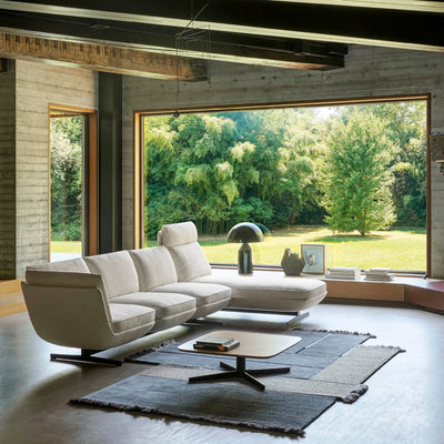 BIGGIE Modular Sofa in Cream/White - Twils | Milola