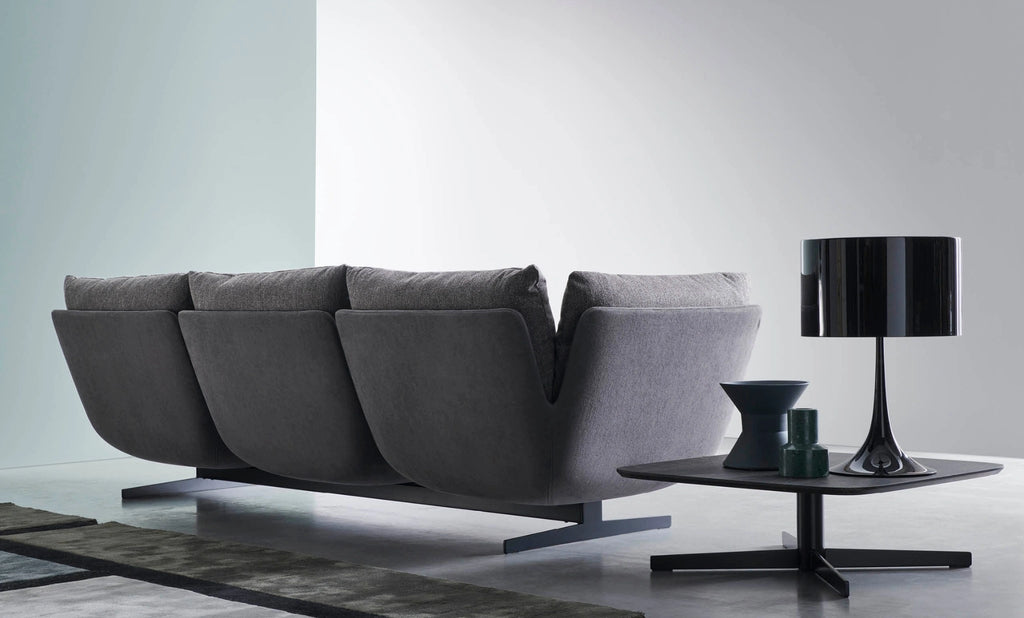 BIGGIE Modular Sofa in Grey - Twils | Milola