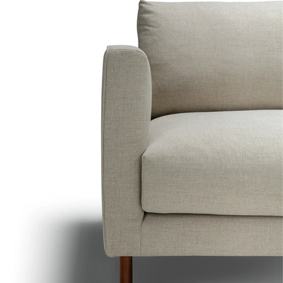 BILLIE Corner Sofa in Light Beige - Sits | Milola