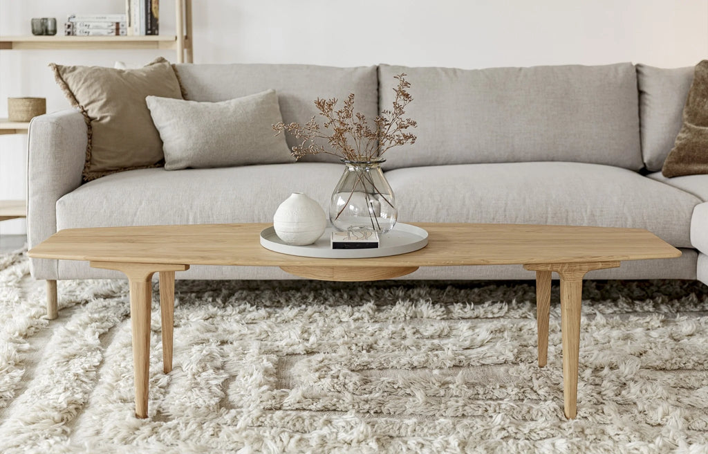 BILLIE Corner Sofa in Light Beige - Sits | Milola