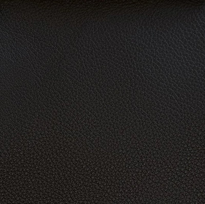 NEVA Light Chair with Upholstered Seat in Black - Artisan | Milola