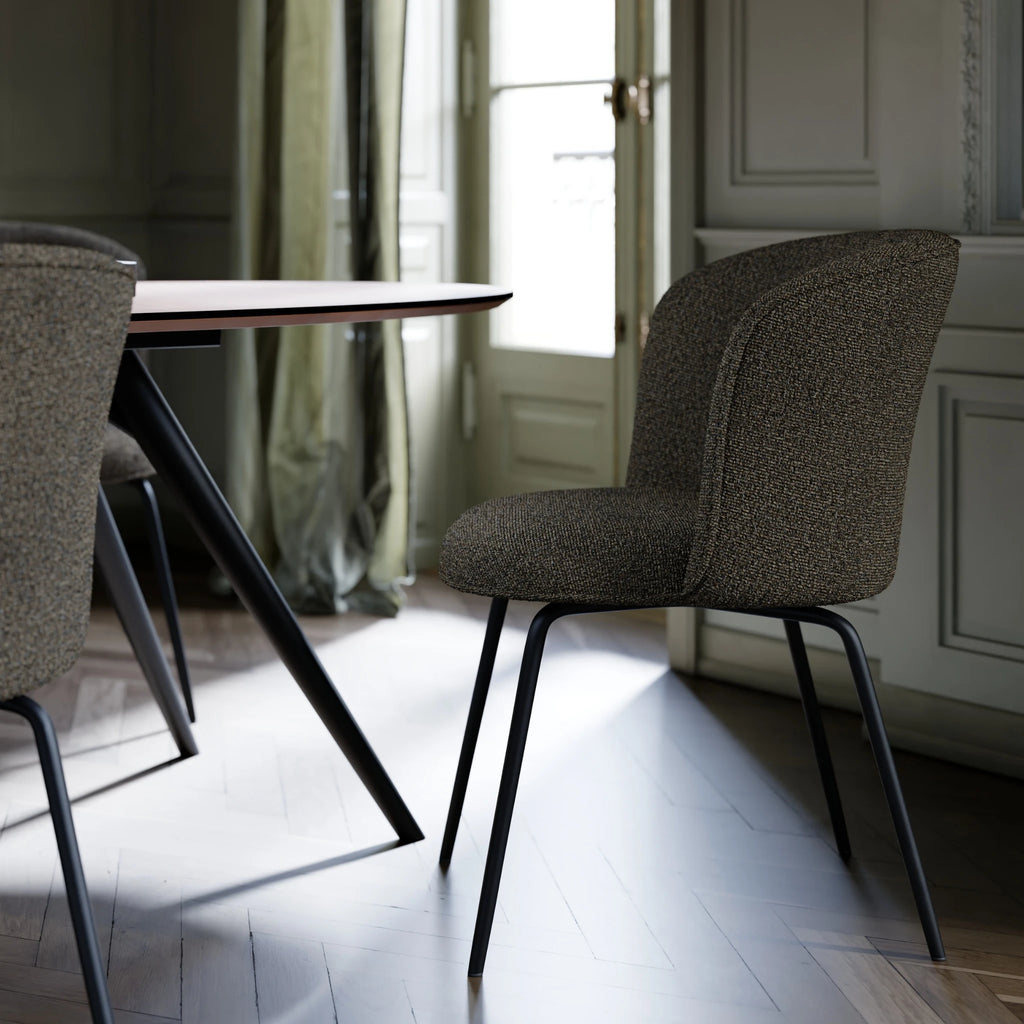 BLISS Chair in Brown- Danform | Milola