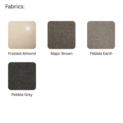 BLISS Chair Material - Danform | Milola