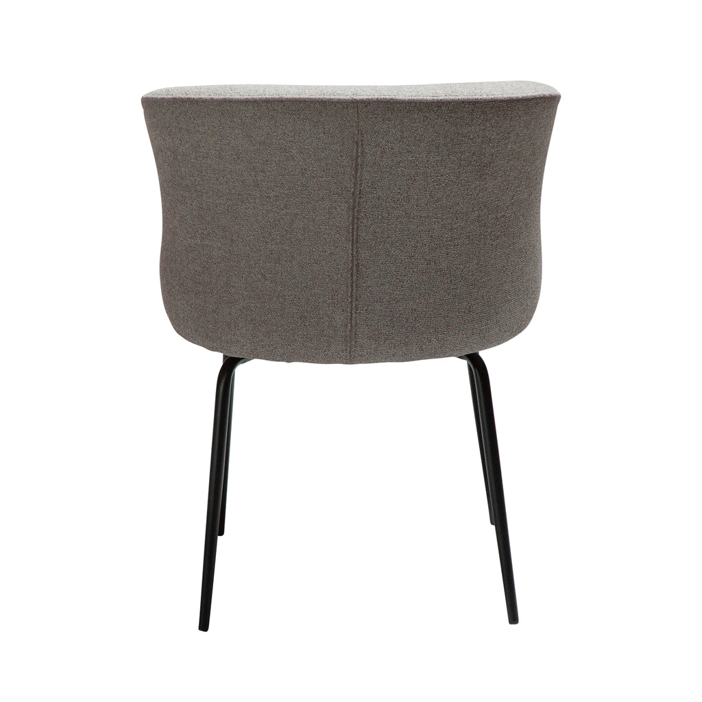 BLISS Chair in Taupe - Danform | Milola
