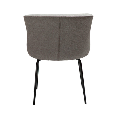 BLISS Chair in Taupe - Danform | Milola