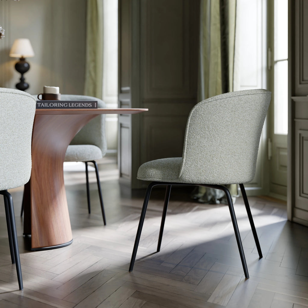 BLISS Chair in Taupe - Danform | Milola