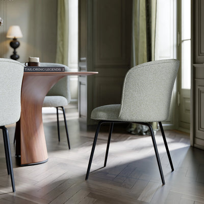 BLISS Chair in Taupe - Danform | Milola