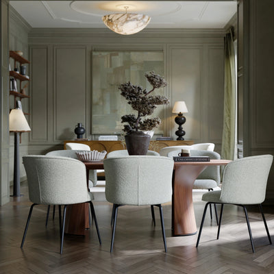 BLISS Chair in Taupe - Danform | Milola