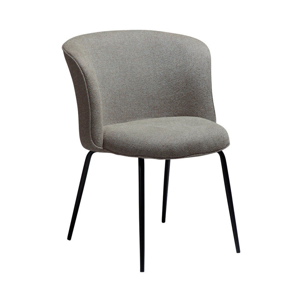 BLISS Chair in Taupe - Danform | Milola