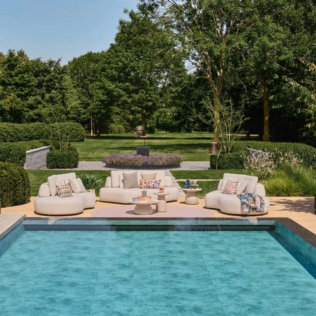 BLOCCHI Modular Sofa in Sea Shell - SUNS | Milola