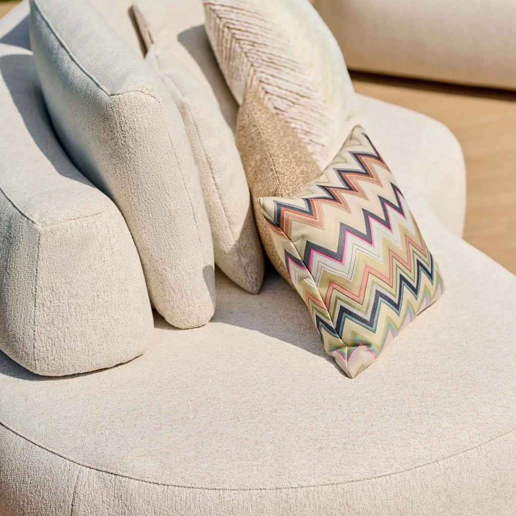 BLOCCHI Modular Sofa in Sea Shell - SUNS | Milola