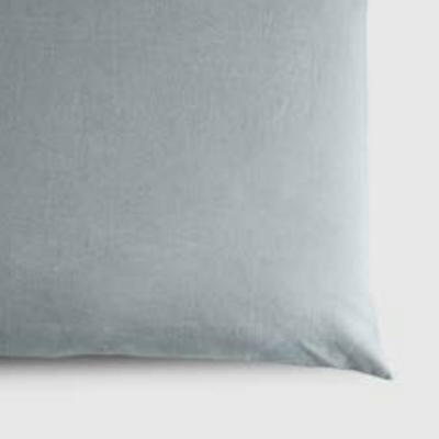 STONE - Cotton Bedding in Blue - Bolzan | Milola