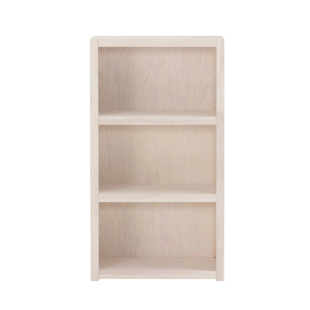 Modular Bookcases with 2 shelves - in WhiteWash - Lifetime Kidsrooms | Milola