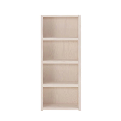 Modular Bookcases with 3 shelves - in WhiteWash - Lifetime Kidsrooms | Milola