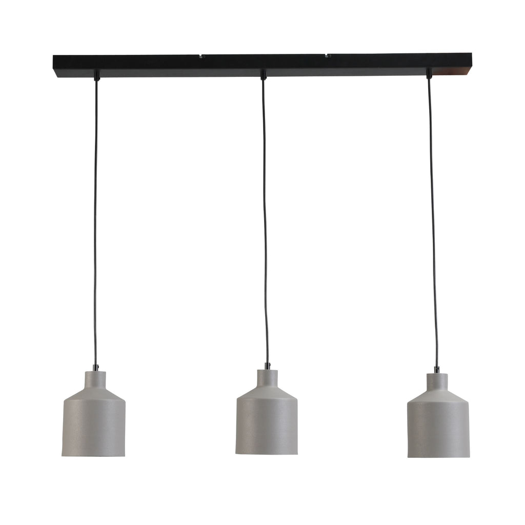 BORIS - 3 Pendants Ceiling Lights - Minimalist Design | Milola