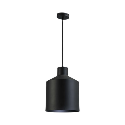 BORIS-Ceiling Lights - Minimalist - in Black | Milola