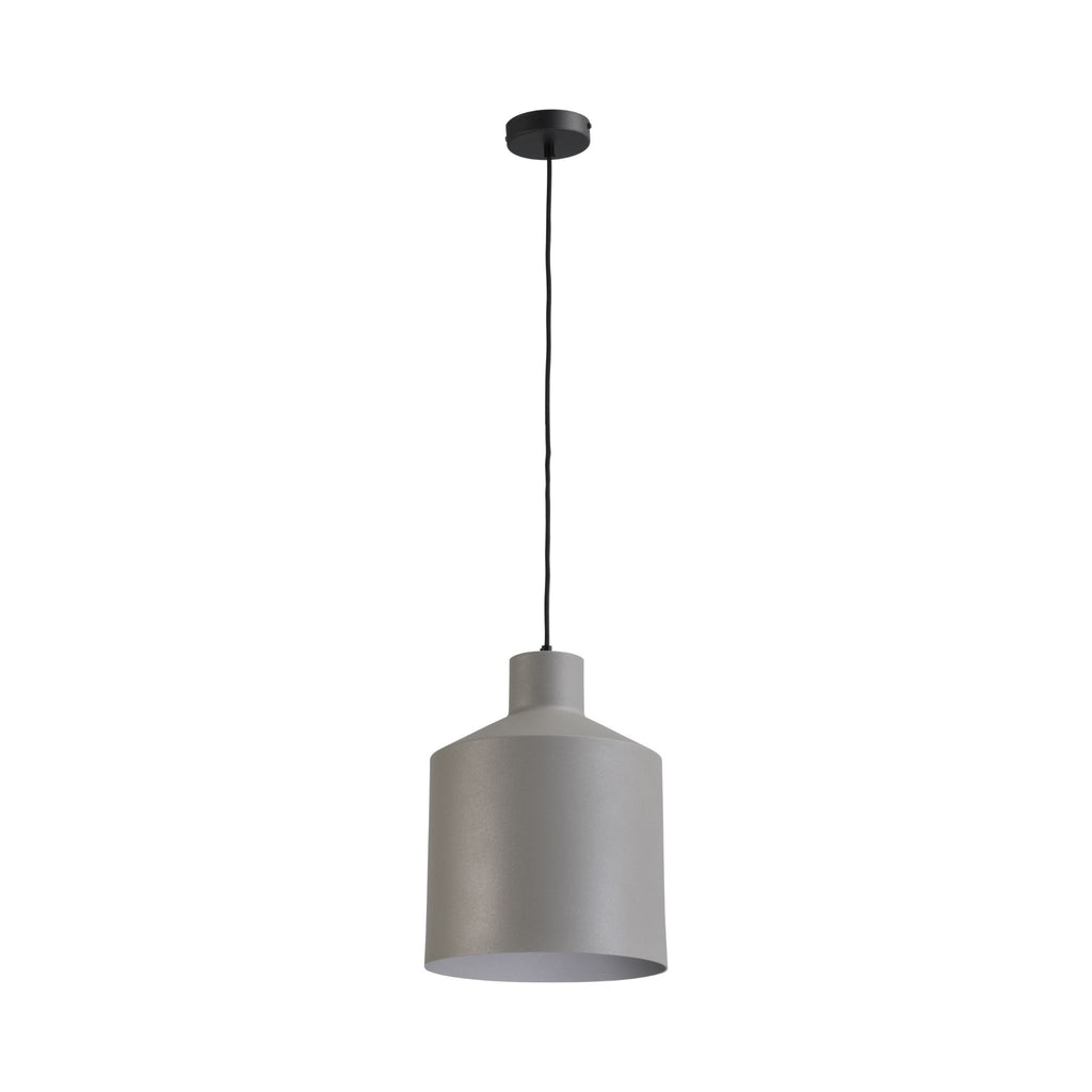 BORIS-Ceiling Lights - Minimalist - in Grey | Milola