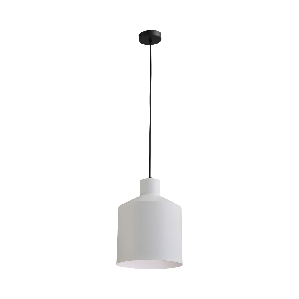 BORIS-Ceiling Lights - Minimalist - in White | Milola