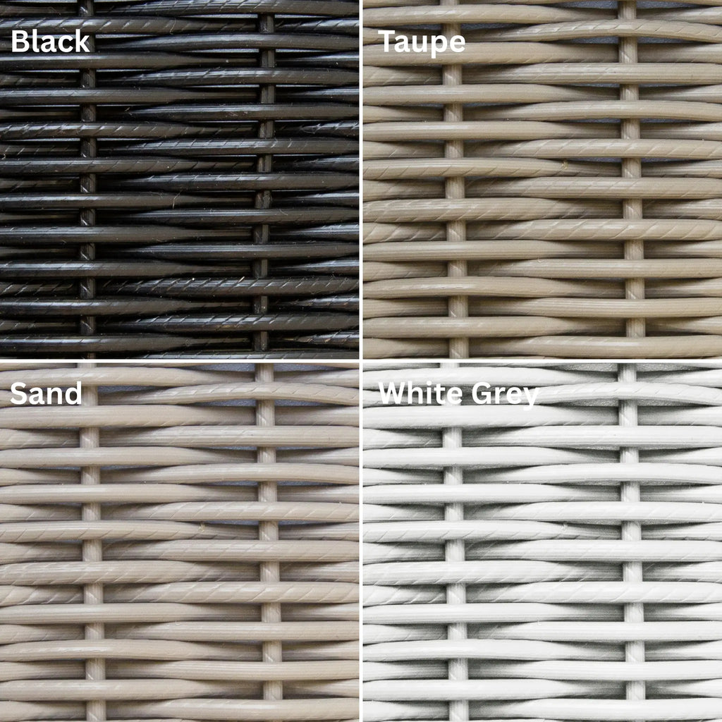 Breeze Outdoor Bar Chair Color Template - Cane-Line | Milola