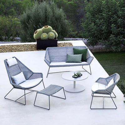 BREEZE - Outdoor Lounge Chair - Cane-Line | Milola