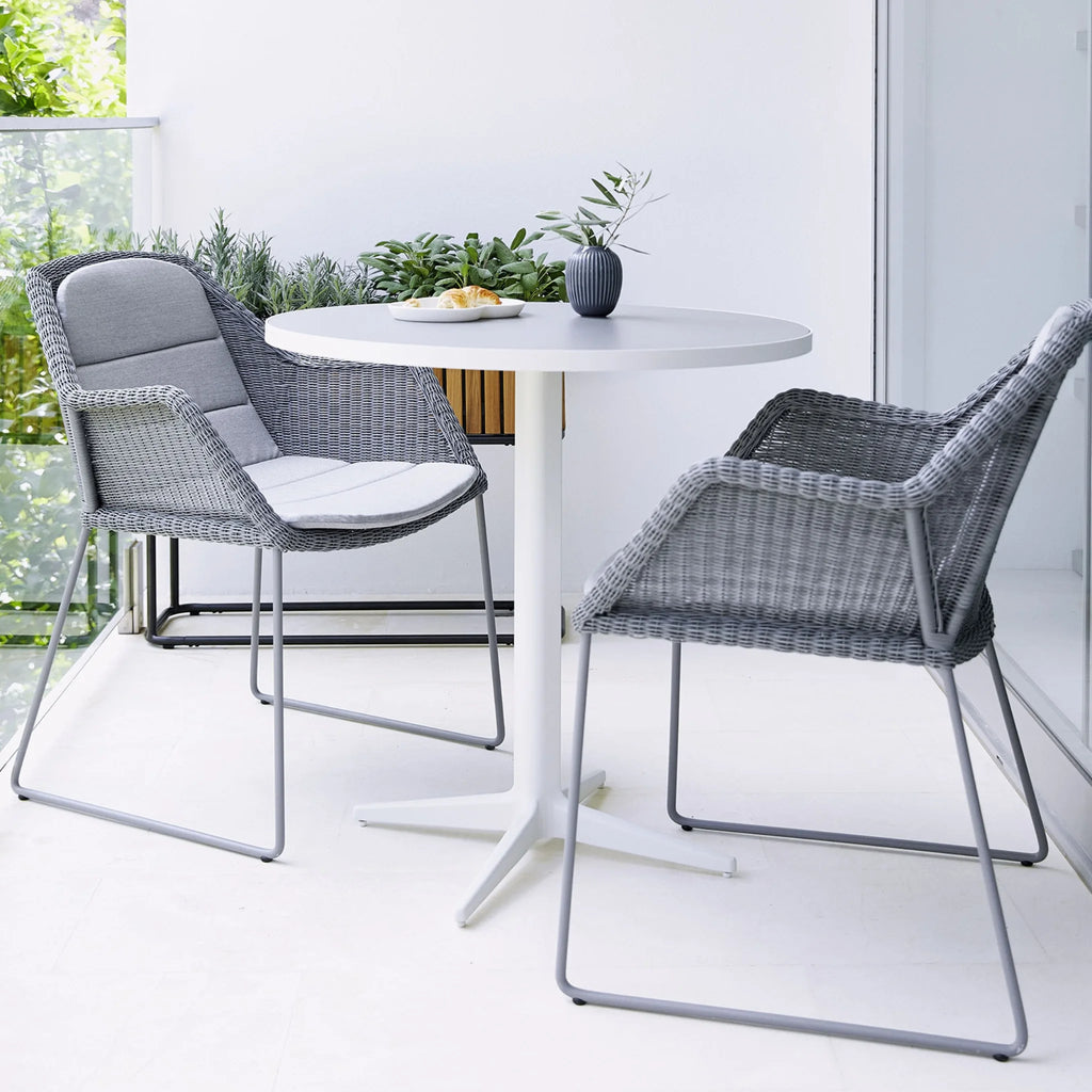 BREEZE - Outdoor Dining Chair - Cane-Line | Milola