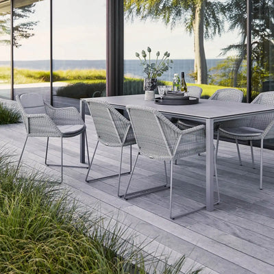 BREEZE - Outdoor Dining Chair - Cane-Line | Milola