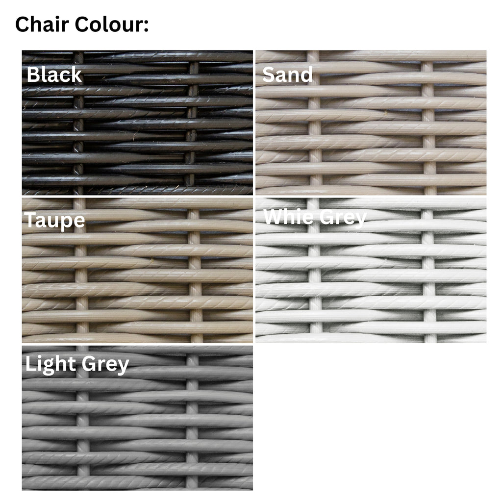 BREEZE - Outdoor Dining Chair - Cane-Line | Milola