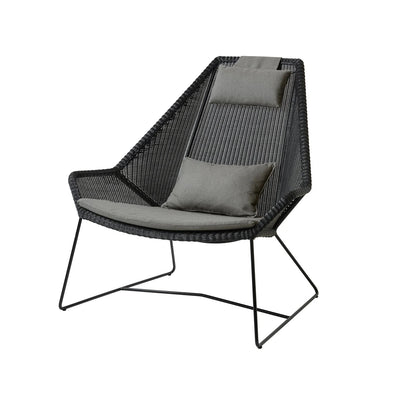 BREEZE - Outdoor Highback Chair - Cane-Line | Milola