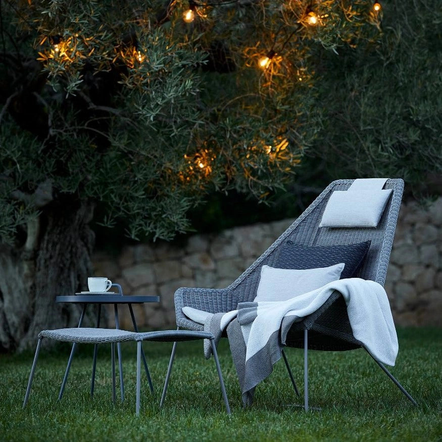 BREEZE - Outdoor Highback Chair - Cane-Line | Milola
