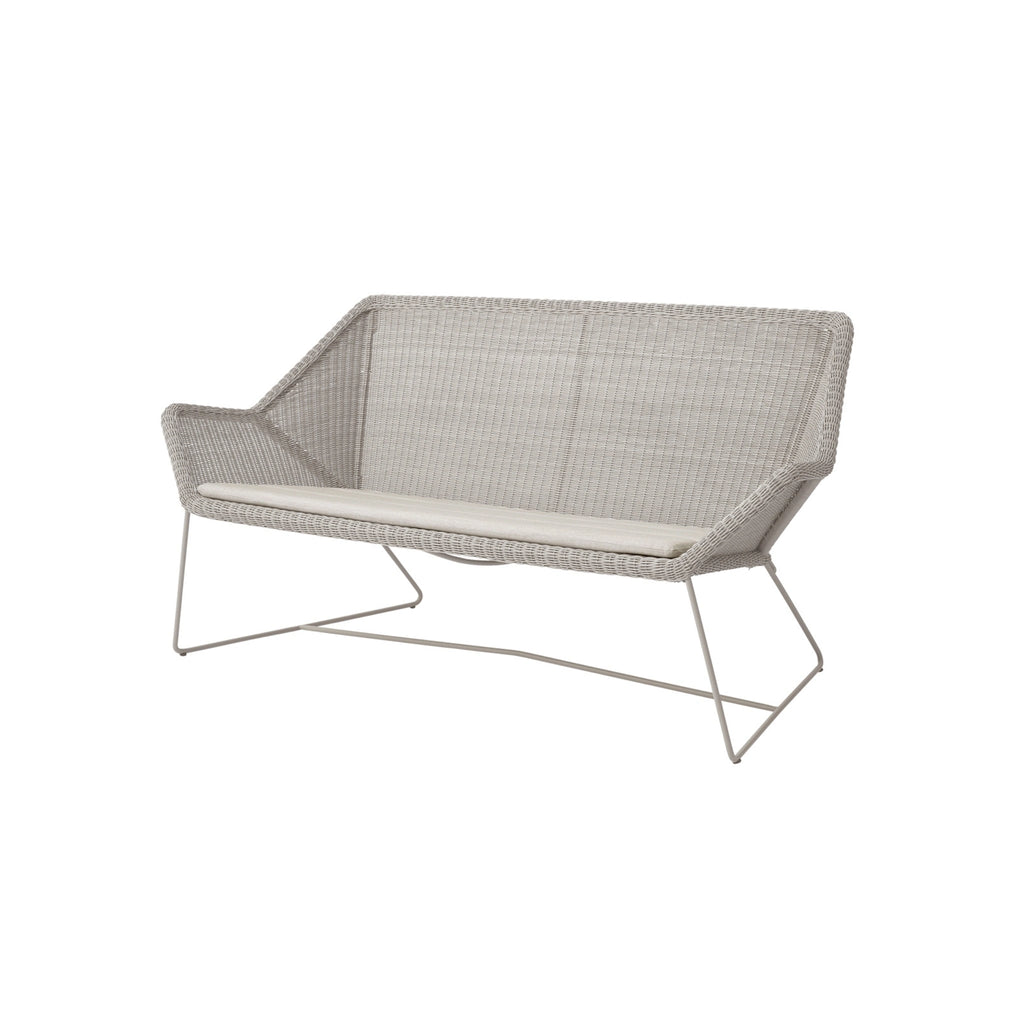 BREEZE - High Quality - Outdoor 2 Seater Sofa - Cane-Line | Milola