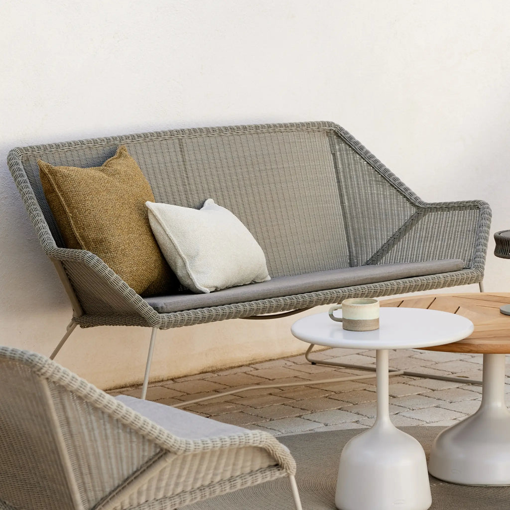 BREEZE - High Quality - Outdoor 2 Seater Sofa - Cane-Line | Milola