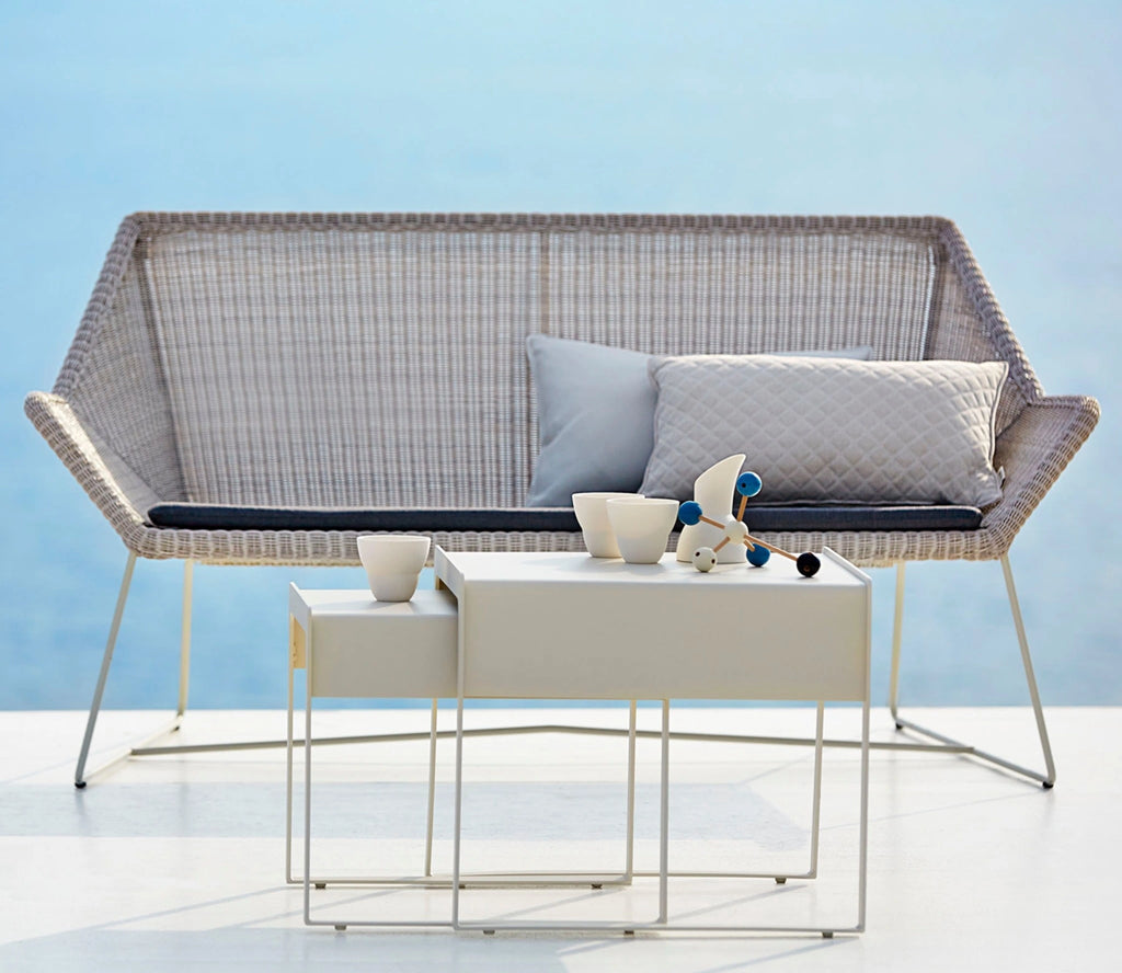 BREEZE - High Quality - Outdoor 2 Seater Sofa - Cane-Line | Milola