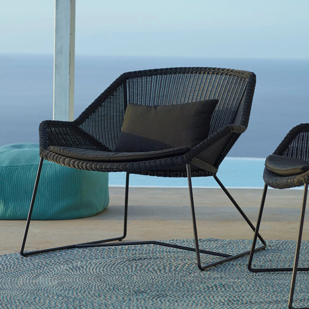 BREEZE - Outdoor Lounge Chair - Cane-Line | Milola