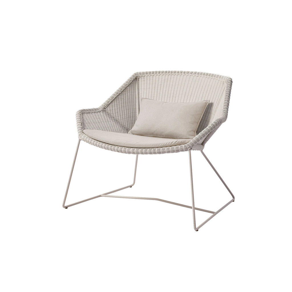 BREEZE - Outdoor Lounge Chair - Cane-Line | Milola