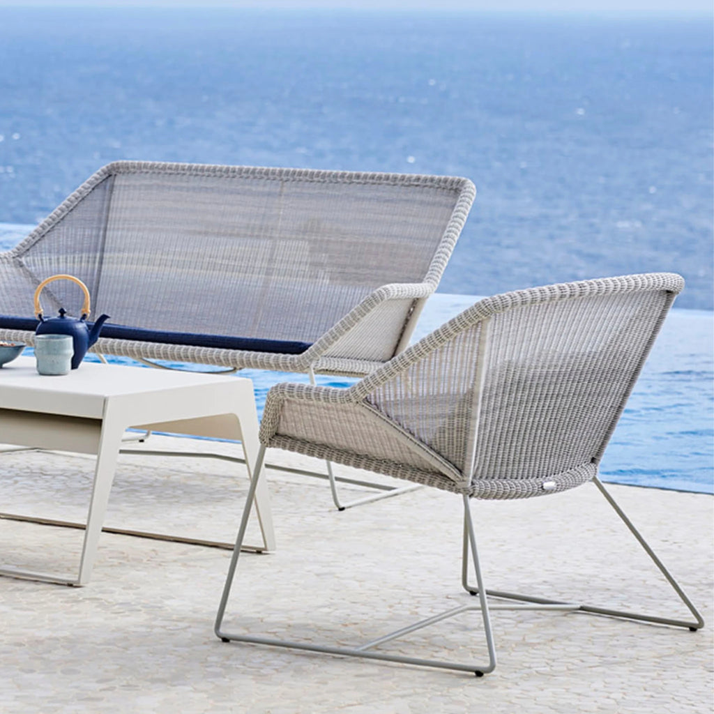 BREEZE - Outdoor Lounge Chair - Cane-Line | Milola