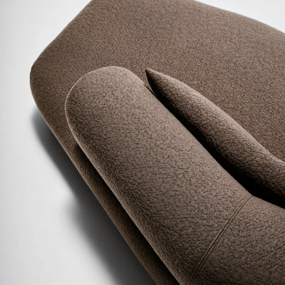BRIO Modular Sofa in Brown - Twils | Milola
