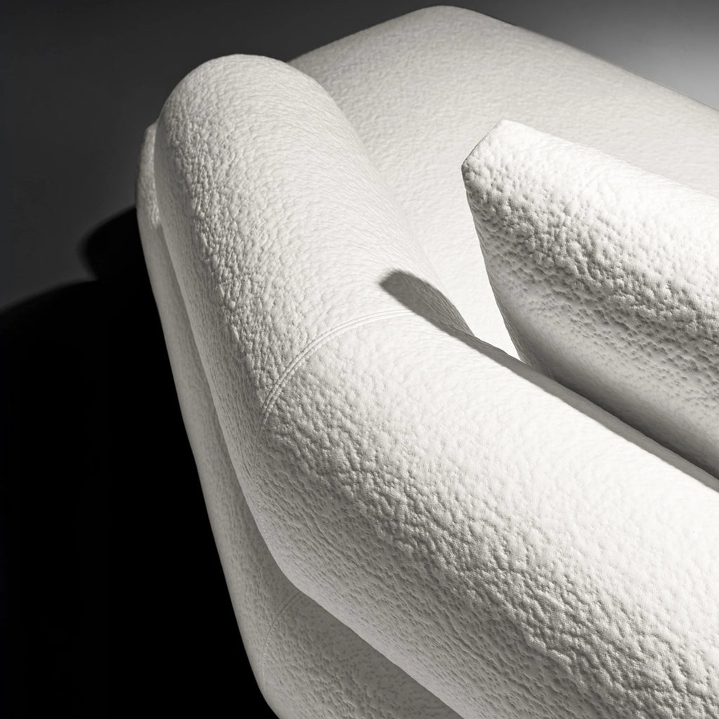 BRIO Modular Sofa in White - Twils | Milola