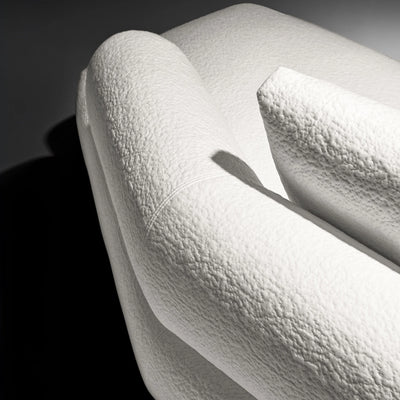 BRIO Modular Sofa in White - Twils | Milola