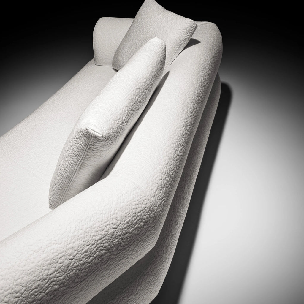 BRIO Modular Sofa in White - Twils | Milola
