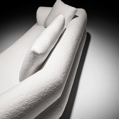 BRIO Modular Sofa in White - Twils | Milola