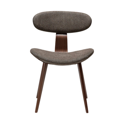 BUCKLE Chair in Major Brown - Danform | Milola