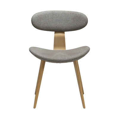 BUCKLE Chair in Pebble Earth - Danform | Milola